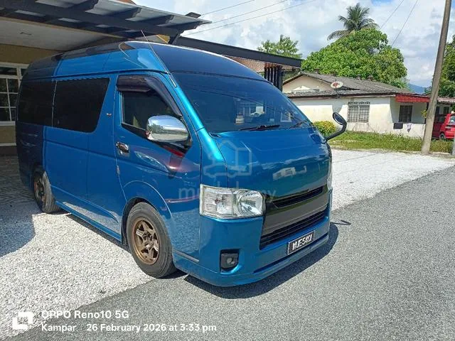 Toyota Hiace