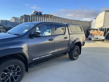 Toyota Hilux 2025 photo 3