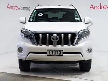 Toyota Land Cruiser Prado 2016 photo 5