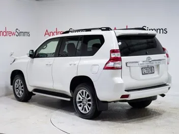 Toyota Land Cruiser Prado 2016 photo 3
