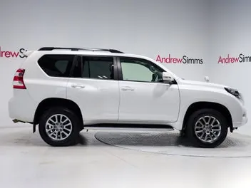 Toyota Land Cruiser Prado 2016 photo 4