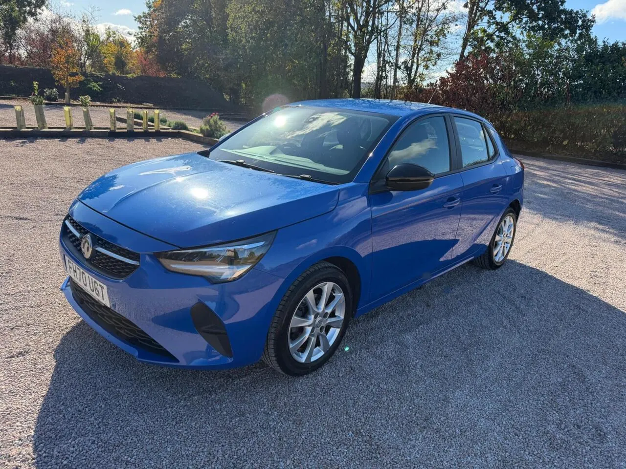 Vauxhall Corsa 2021 photo 2
