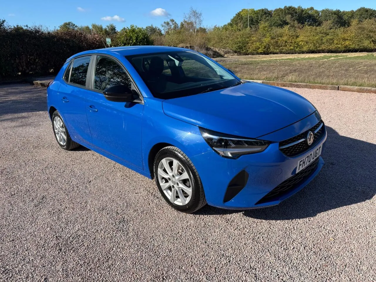 Vauxhall Corsa 2021 photo 3
