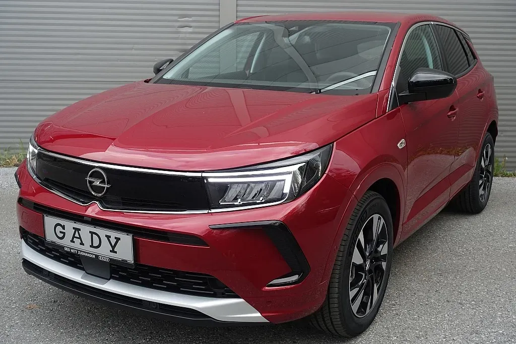 Opel Grandland 2023 photo 2