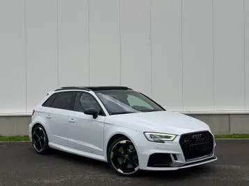 Audi Rs3 2019 photo 3
