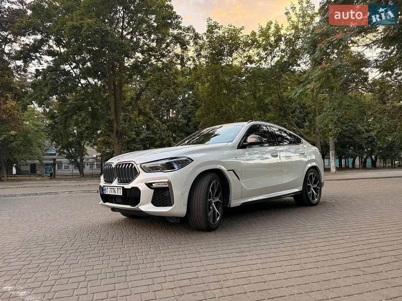 BMW X6 2020 photo 4