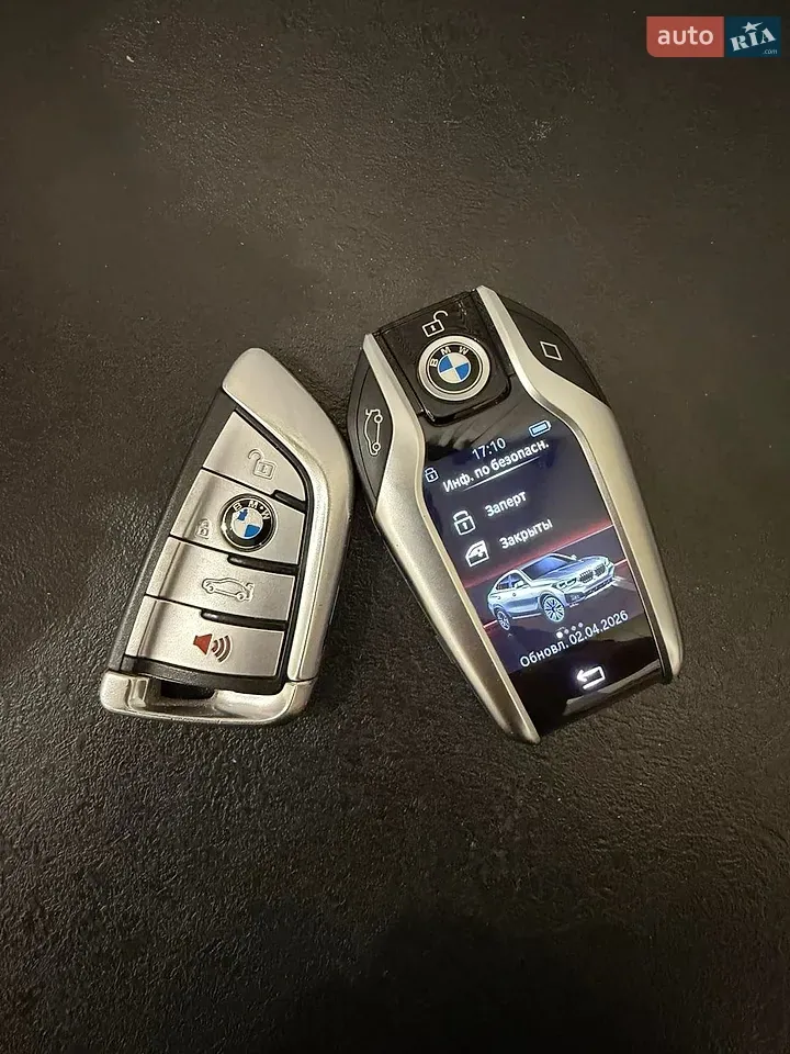 BMW X6 2020 photo 2
