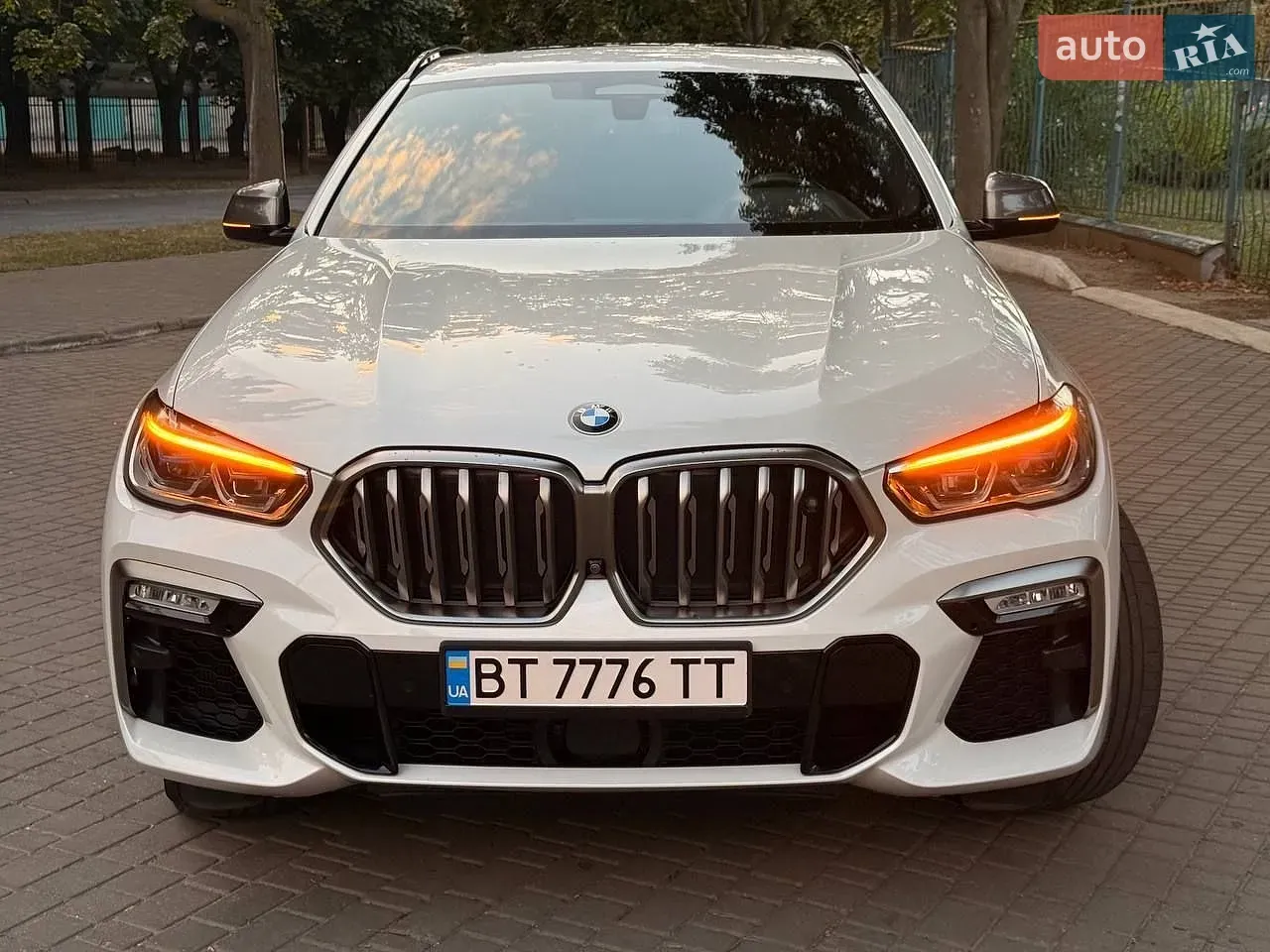 BMW X6 2020 photo 3