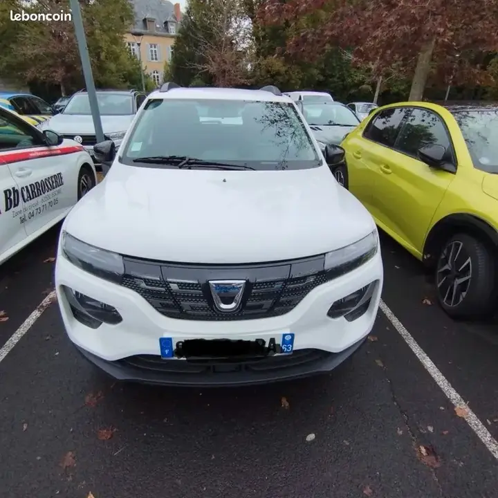 Dacia Spring