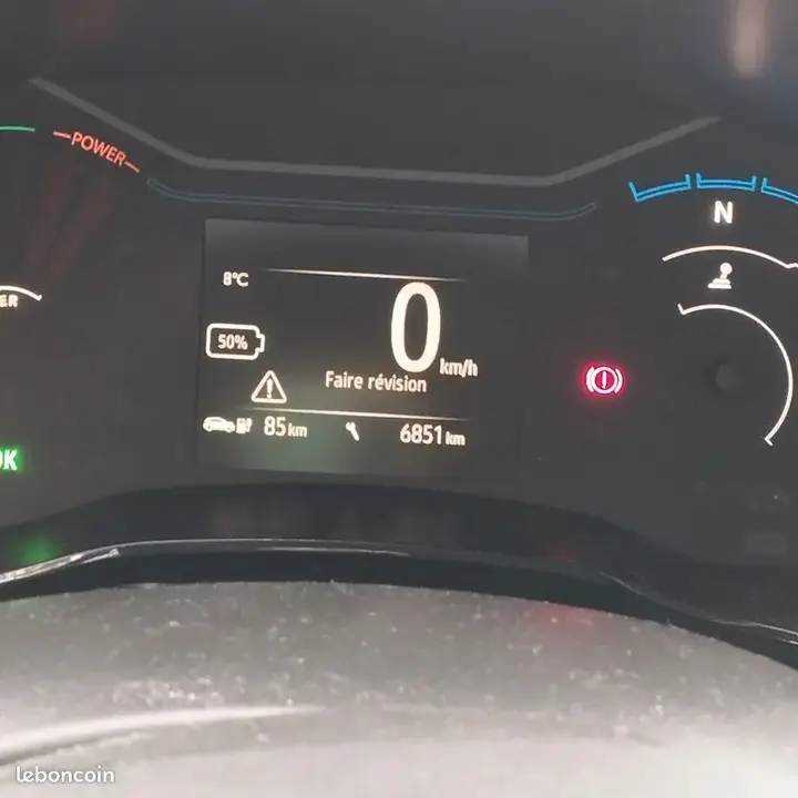 Dacia Spring 2023 photo 2