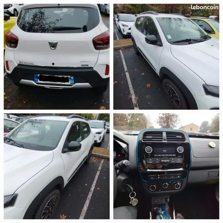 Dacia Spring 2023 photo 3