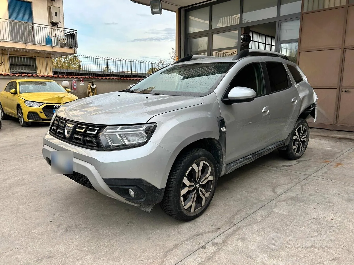 Dacia Duster