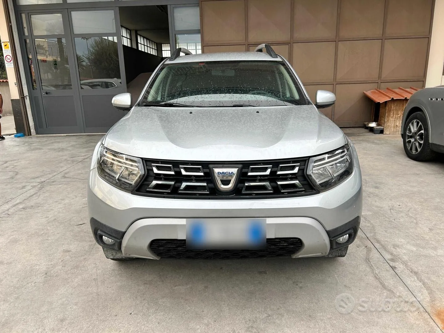 Dacia Duster 2022 photo 2