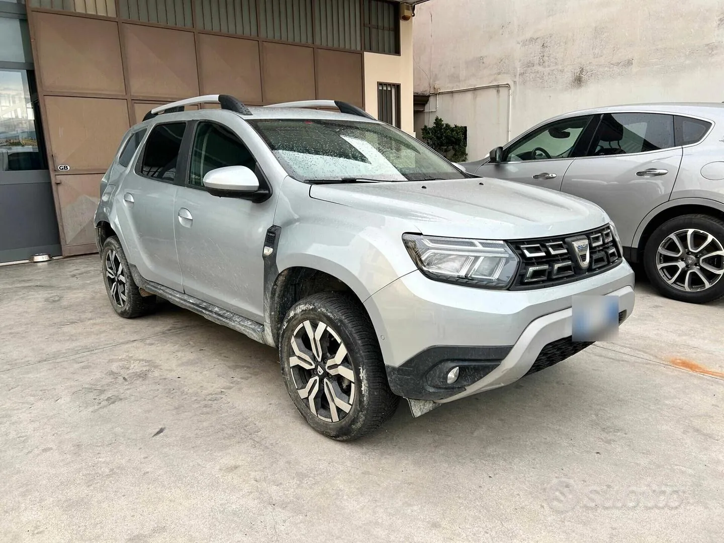 Dacia Duster 2022 photo 3