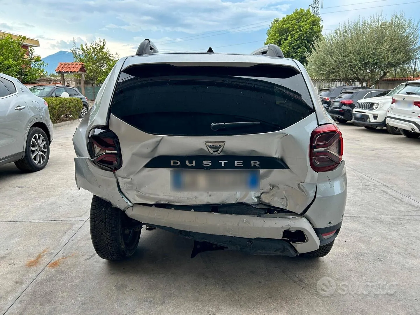 Dacia Duster 2022 photo 5