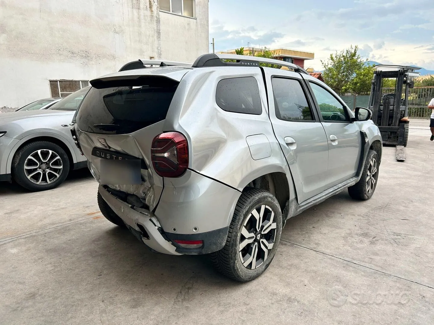 Dacia Duster 2022 photo 4
