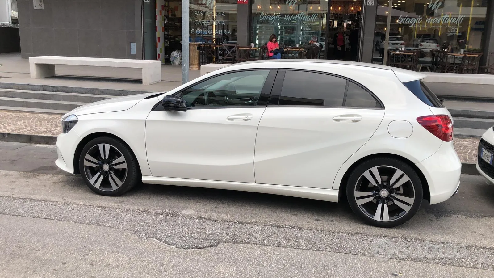 Mercedes-Benz A