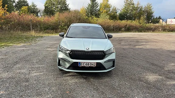 Skoda Enyaq 2021 photo 2