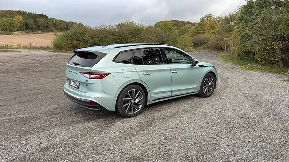 Skoda Enyaq 2021 photo 5