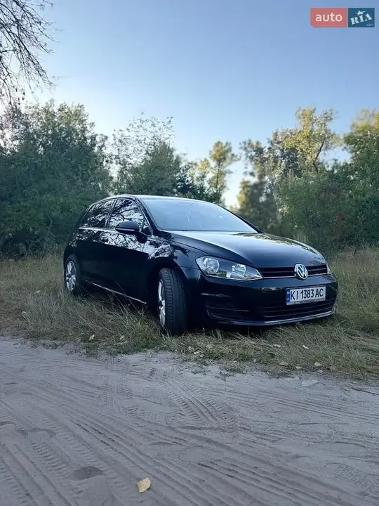 Volkswagen Golf 2015 photo 2