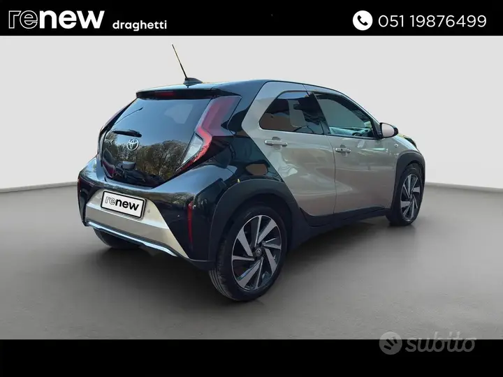 Toyota Aygo X 2024 photo 5