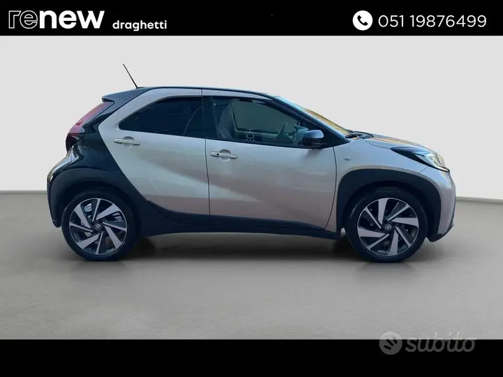 Toyota Aygo X 2024 photo 4