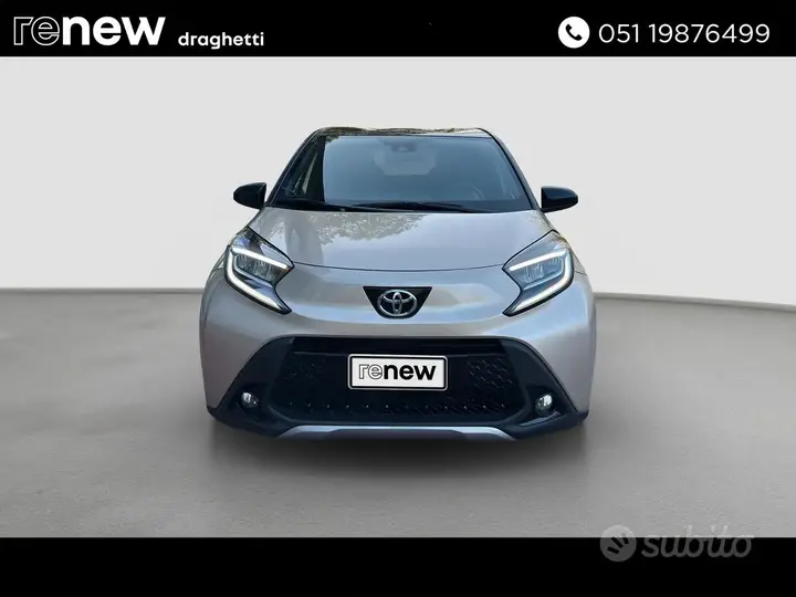 Toyota Aygo X 2024 photo 2