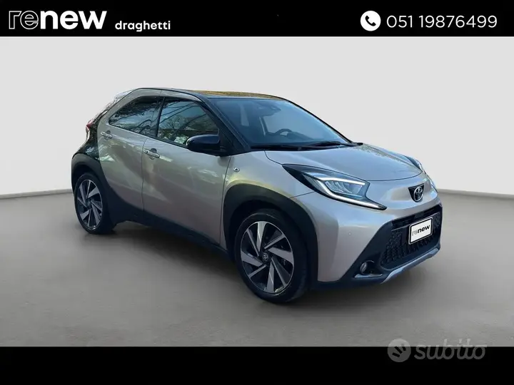 Toyota Aygo X 2024 photo 3