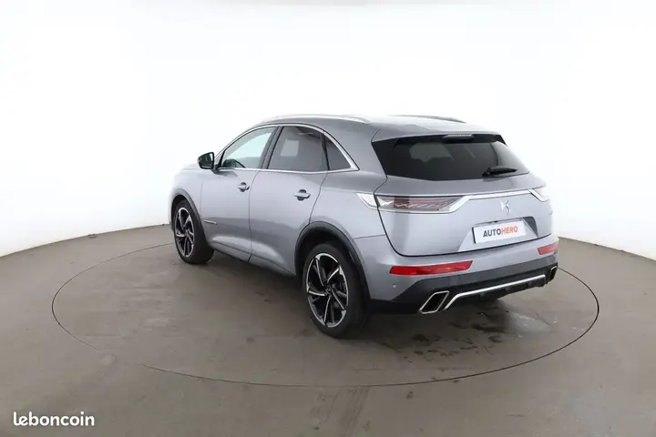DS Automobiles Ds 7 Crossback 2018 photo 2