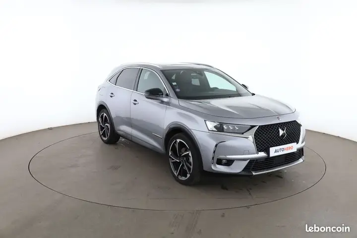 DS Automobiles Ds 7 Crossback 2018 photo 4