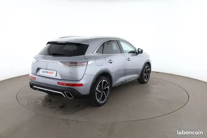 DS Automobiles Ds 7 Crossback 2018 photo 3