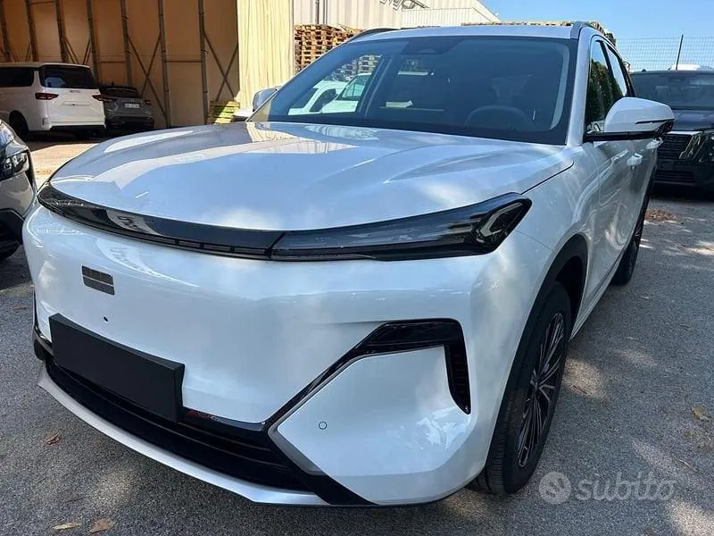 Geely Starray 2026 photo 3