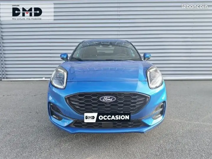 Ford Puma 2025 photo 4
