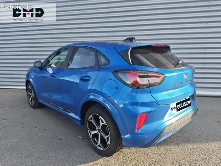 Ford Puma 2025 photo 3