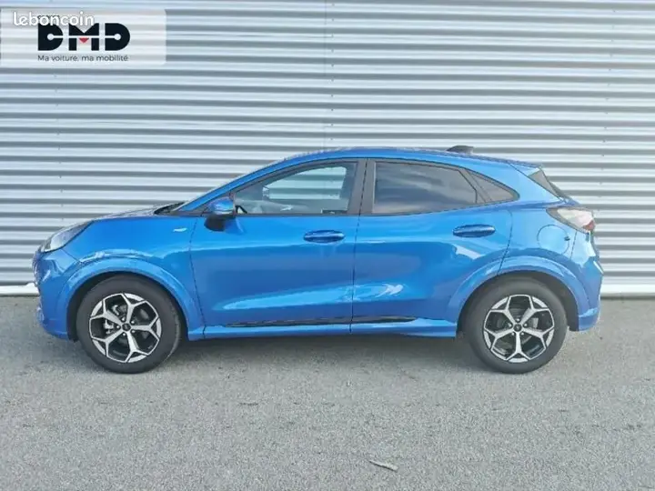 Ford Puma 2025 photo 2