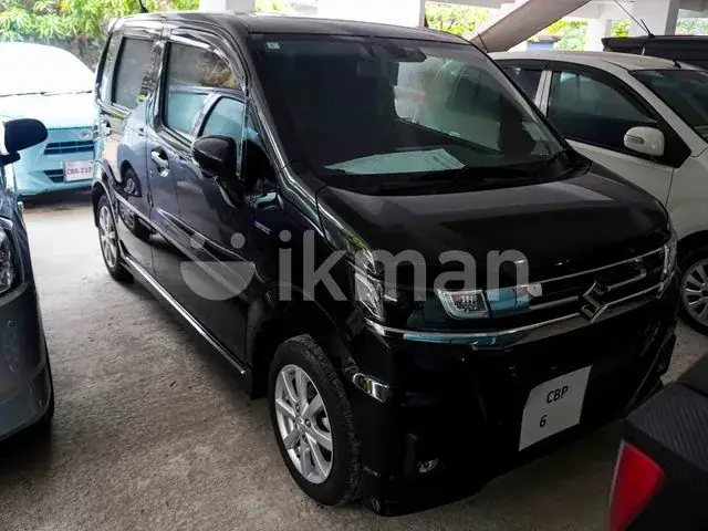 Suzuki Wagon R 2024 photo 2