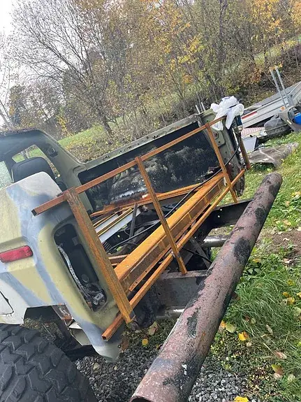 Ford Bronco 1979 photo 5