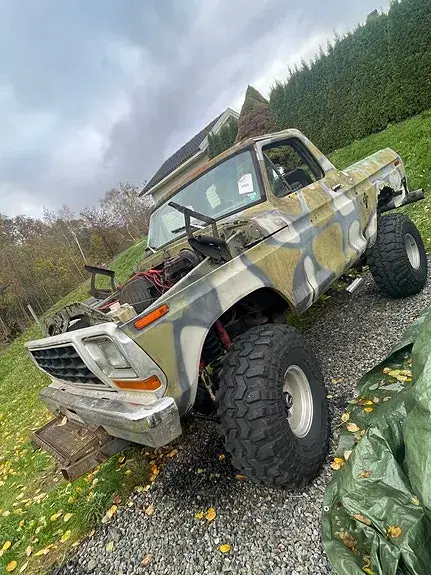 Ford Bronco