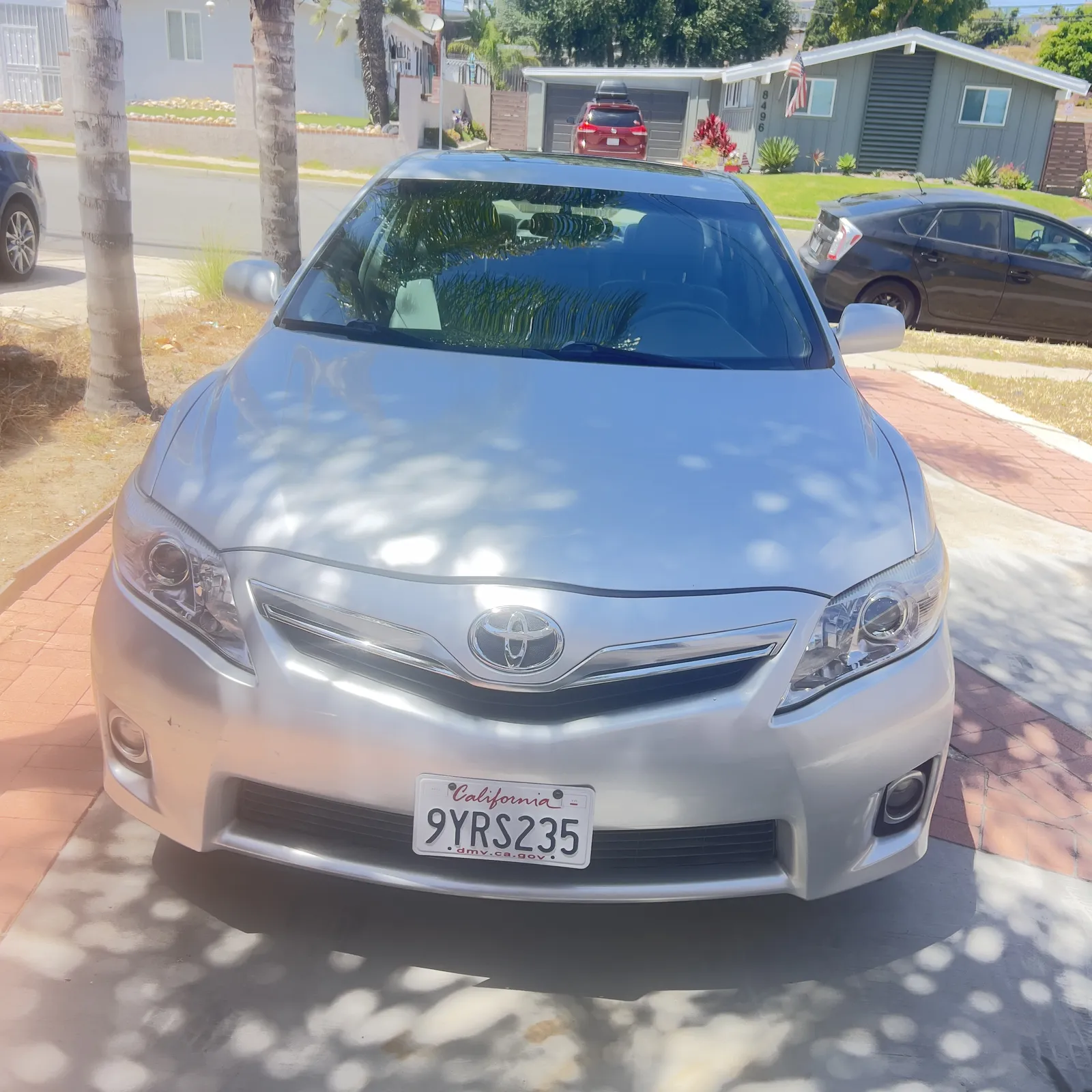 Toyota Camry Hybrid