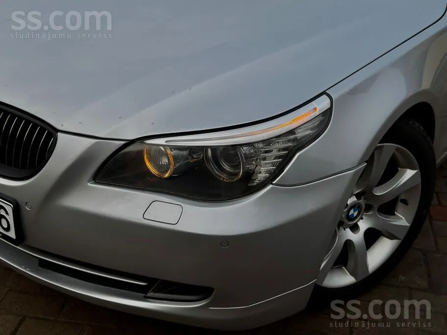 BMW 525 2007 photo 5