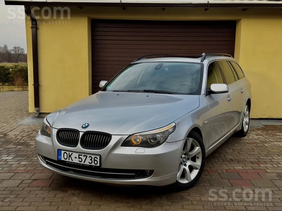 BMW 525 2007 photo 2
