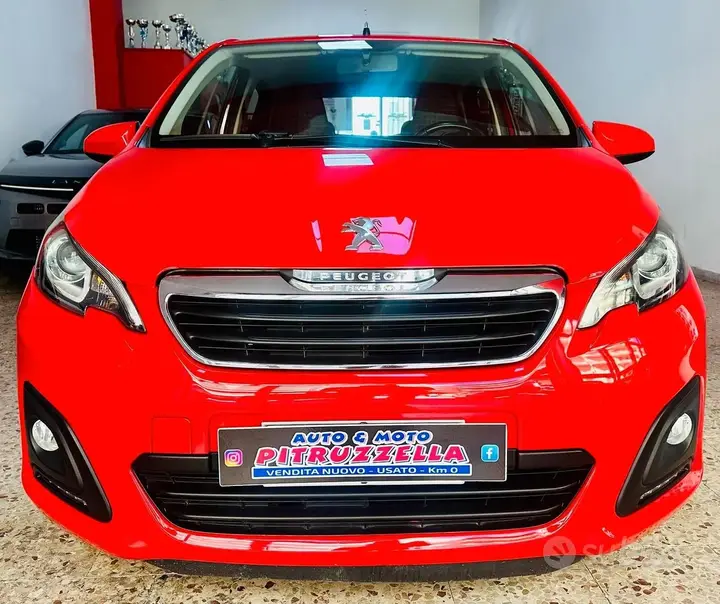 Peugeot 108 2021 photo 3