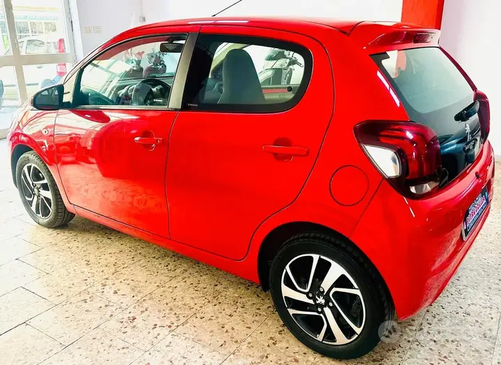 Peugeot 108 2021 photo 5