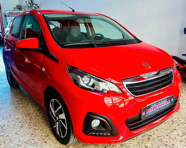 Peugeot 108