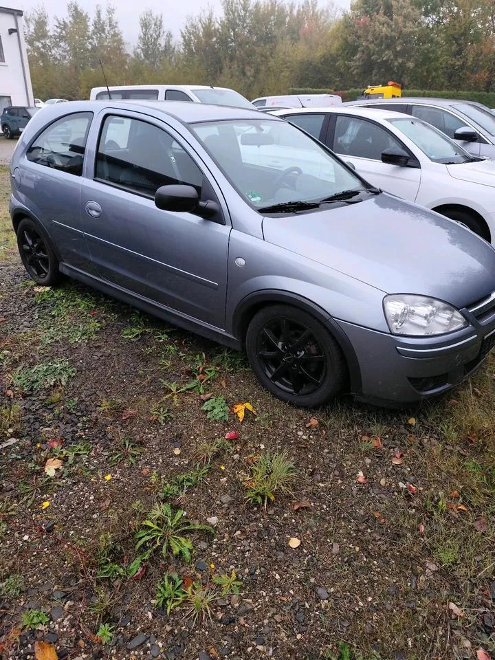 Opel Corsa C