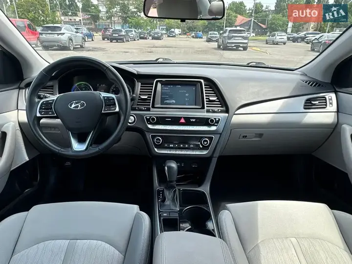 Hyundai Sonata 2019 photo 5