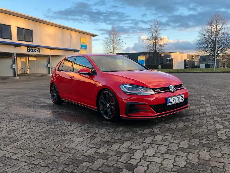 Volkswagen Golf 7 Gti Performance