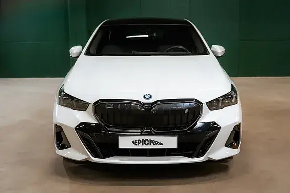BMW I5 2024 photo 5