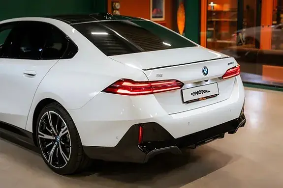 BMW I5 2024 photo 4