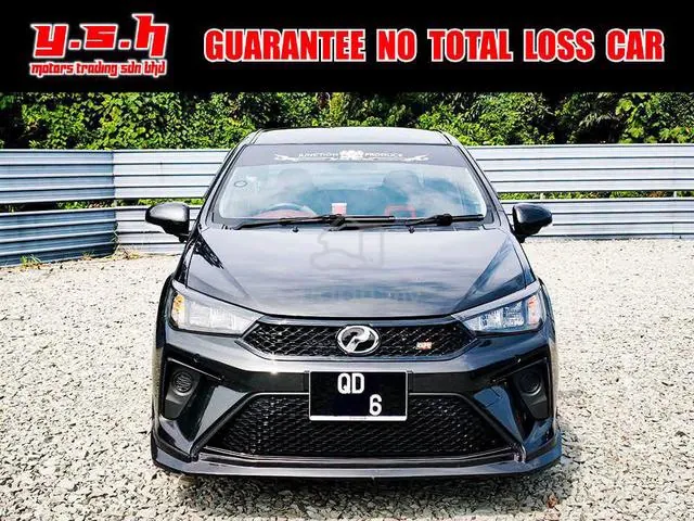 Perodua Bezza